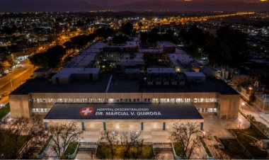 El Hospital Marcial Quiroga se amplía, mejor equipado y más cerca de los sanjuaninos