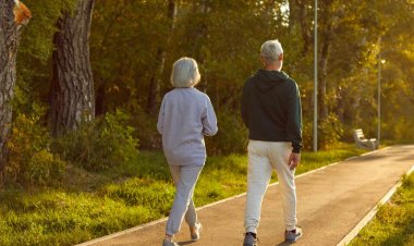 Qué pasa en el cuerpo cuando caminás todos los días