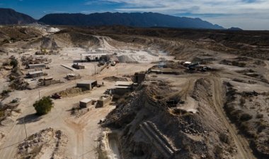 La conexión entre la cal y el litio que pone a San Juan en la escena
