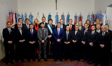 Ránking de gobernadores con mejor nivel de aprobación