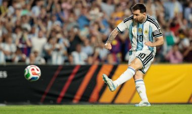 El fuerte mensaje de unidad de Lionel Messi de cara al debut de la Selección Argentina