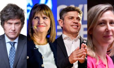 Encuesta: por cuánto margen Milei le ganaría a Bullrich o a Kicillof en un balotaje