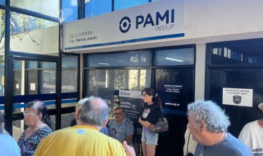 PAMI: amenazan con cortes de servicios ante falta de fondos
