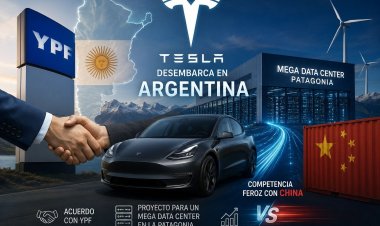 YFP firmó un importante acuerdo con Elon Musk para comerciar con Tesla