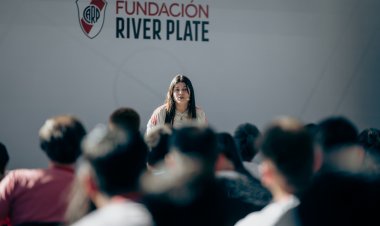 El Gobierno y River Plate se unen para dictar en la provincia una capacitación gratuita destinada a clubes locales