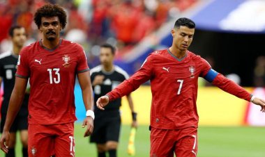 Histórico: Congo empató 1-1 ante Portugal