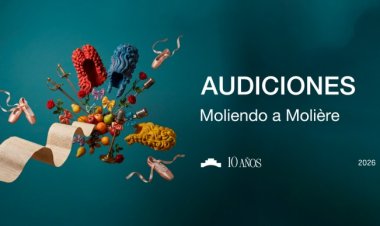 El Teatro del Bicentenario abre audiciones para una nueva producción propia