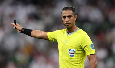 La FIFA designó al árbitro para el partido de la Selección Argentina ante Austria