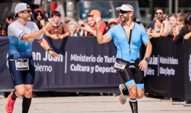 La experiencia del participante de IRONMAN confirma a San Juan como una de las mejores sedes del mundo