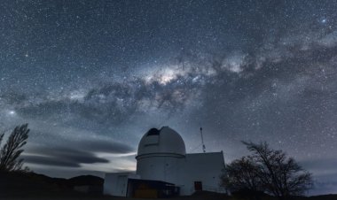 San Juan, el mejor lugar de Argentina para observar las estrellas