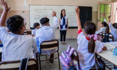 Brindan medidas de prevención en las aulas ante enfermedades estacionales