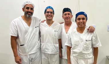 El Hospital Federico Cantoni ampliará las cirugías de traumatología con un nuevo profesional