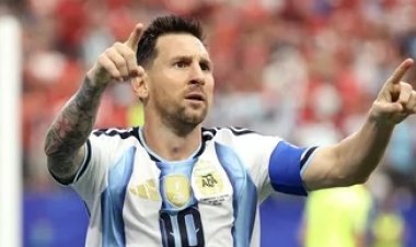 Con un Messi histórico Argentina ganó 2 a 0 a Austria