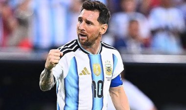 Lionel Messi se convirtió en el máximo goleador de la historia de la Copa del Mundo