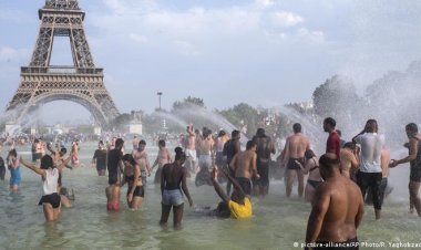 Ola de calor en España, Portugal, Francia y Reino Unido: temperaturas de 42 grados