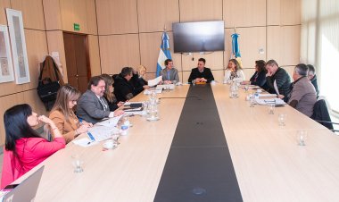 Diputados: Comisiones abordaron proyectos estratégicos para la provincia