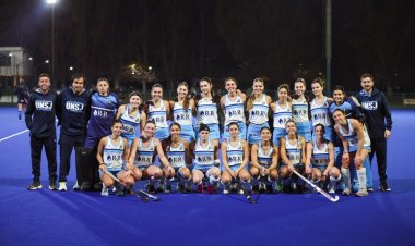 Destacada actuación de la UNSJ en la Superliga de hockey sobre césped en Rosario
