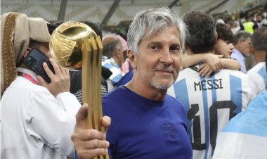 Jorge Messi, el padre de Lionel Messi, recibió el alta médica