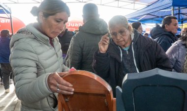 Refuerzan la asistencia oftalmológica con operativos en San Martín y Rawson