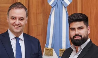 Fabián Fernández es el nuevo Secretario de Comunicación del gobierno de Milei