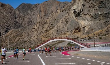 El Autódromo El Zonda se transforma en el escenario de una innovadora carrera de running*