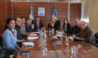 San Juan y Coquimbo presentaron avances en los acuerdos del Comité de Integración