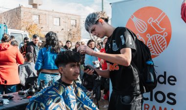 Rawson llega a Villa Hipódromo con un operativo integral