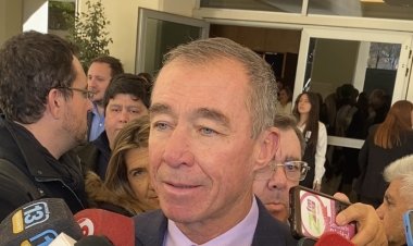 Fabían Martín apuntó a impulsar el empleo privado en San Juan