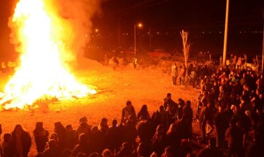 Noche de fe, tradición y encuentro: Capital encenderá la gran Fogata de San Juan Bautista