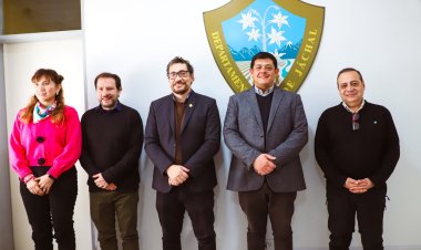 La Municipalidad de Jáchal y la UNSJ avanzan en la creación del Coro Municipal