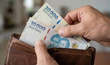 Los salarios aumentaron 3,7% en abril y acumularon una suba de 12,7% en cuatro meses