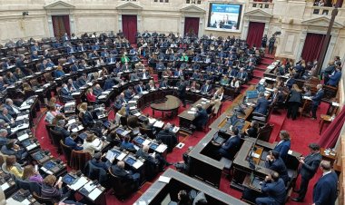 Diputados sesiona y el oficialismo intentará aprobar el Súper RIGI