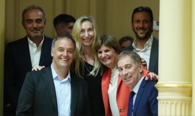 Diego Santilli saca ventaja en la sucesión de Manuel Adorni