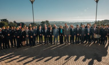 San Juan participó del Segundo Consejo de Seguridad Interior