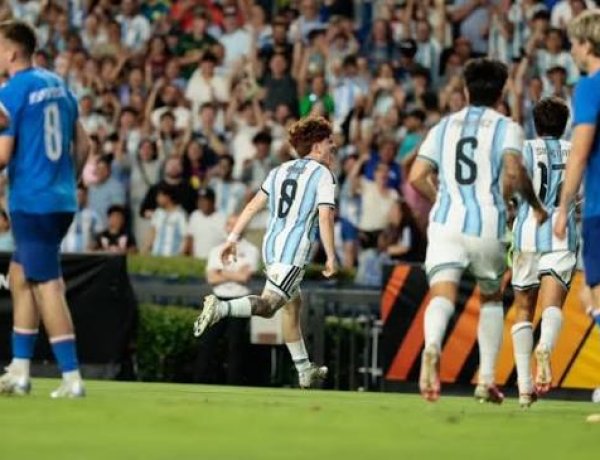 Se viene la hora de la verdad para la Selección argentina