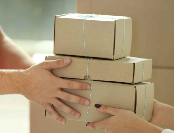 Las compras al exterior por courier crecieron 84,4% en mayo