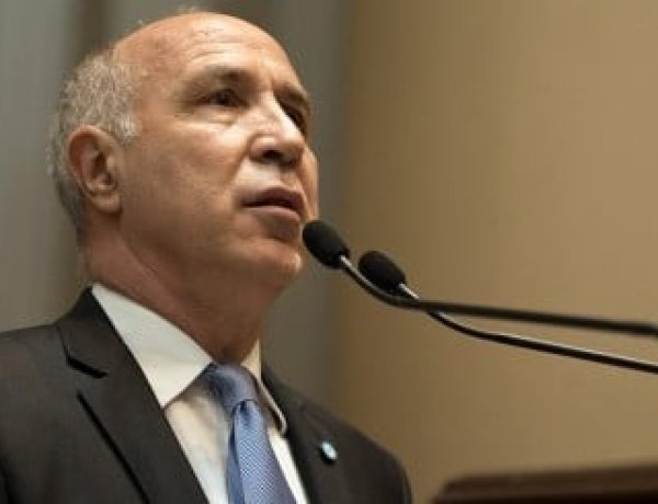 Lorenzetti reclamó cubrir las vacantes en la Corte Suprema