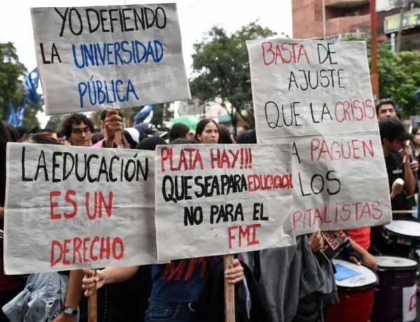 Financiamiento Universitario: una medida cautelar que exige  respetar la normativa
