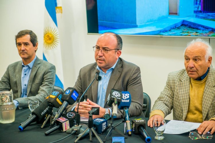 Miodowsky lanza el programa "Rivadavia + Cerca": una iniciativa que descentraliza el cobro de tasas y beneficia a las instituciones del departamento