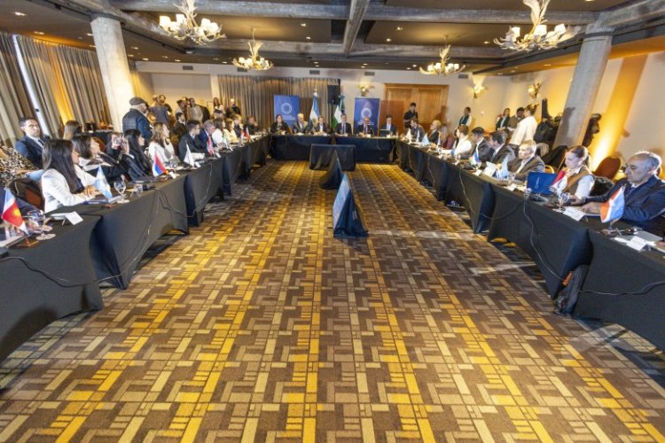San Juan fortalece vínculos institucionales en la IX Sesión Plenaria del Consejo Federal de Relaciones Exteriores y Comercio Internacional