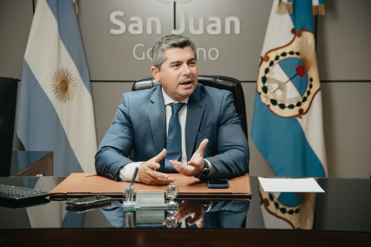Orrego invitado a exponer plan de infraestructura en Nueva York