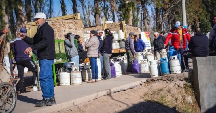 Chimbas, 9 de Julio, Pocito y Calingasta reciben a Garrafa Hogar