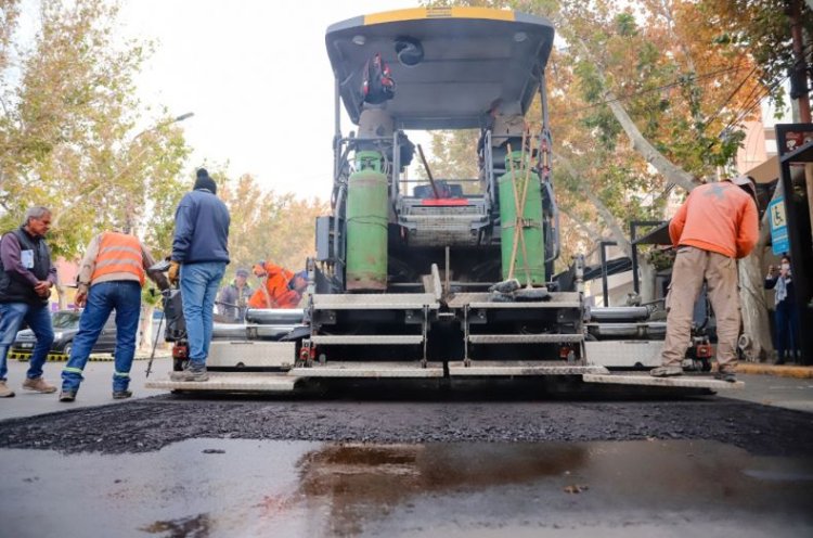 Capital pone en marcha el Plan 50 Cuadras para transformar el microcentro sanjuanino