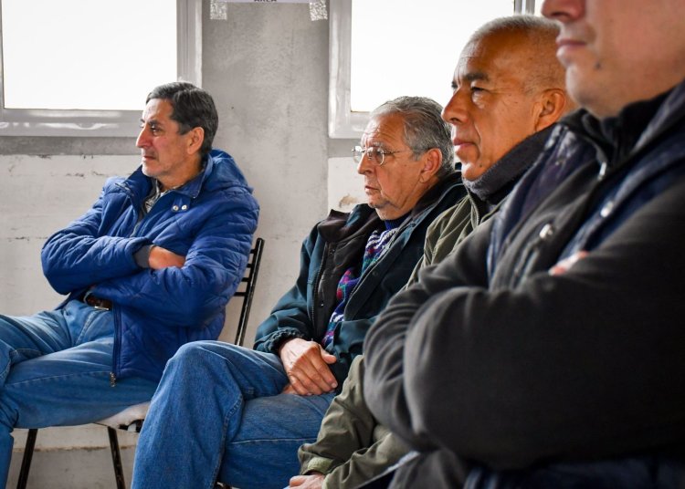 Encuentro apícola en Jáchal para fortalecer la producción local