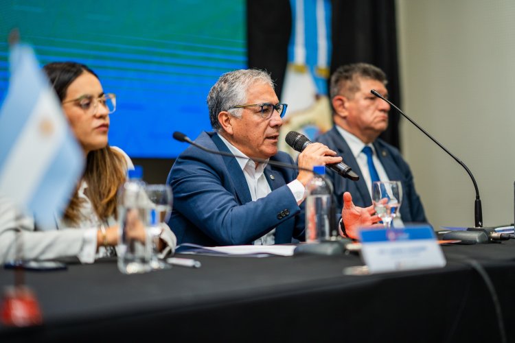 Por primera vez, San Juan integró a los 19 departamentos en una mesa provincial de protección civil