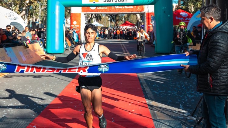 Las calles de la Ciudad de San Juan recibirán la primera edición de los 10K de running