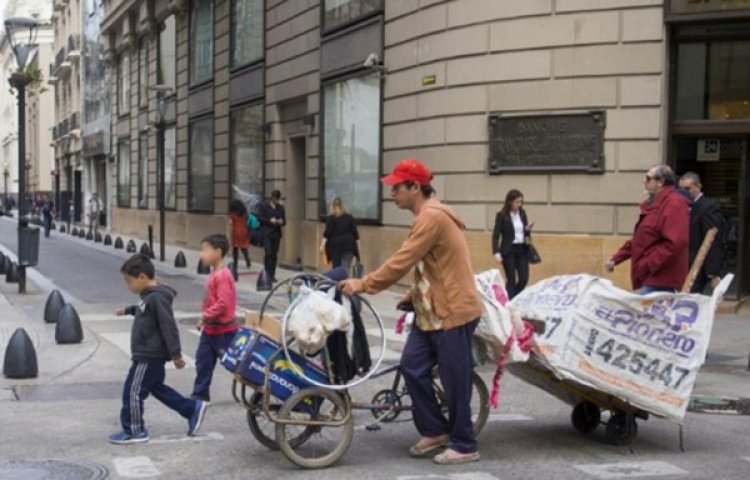 Cae la pobreza infantil: Unicef informó que es del 42,3% y es la más baja desde 2018