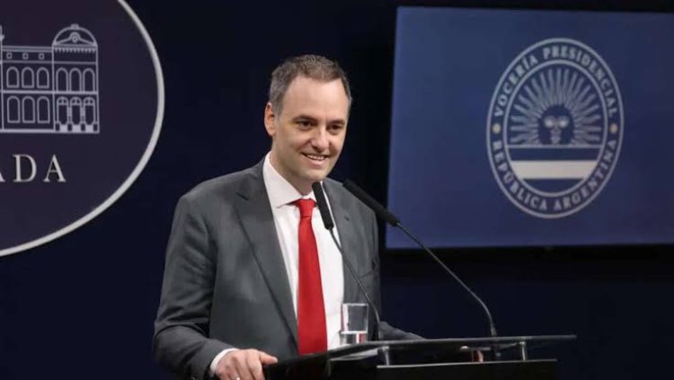 Régimen Simplificado de Ganancias: qué significa y por qué Manuel Adorni adhiere