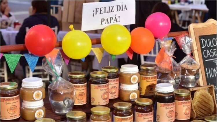 Emprendedores Sociales tendrán su feria con opciones para el Día del Padre
