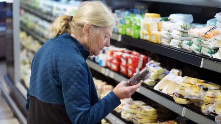 La inflación de mayo fue de 2,1%